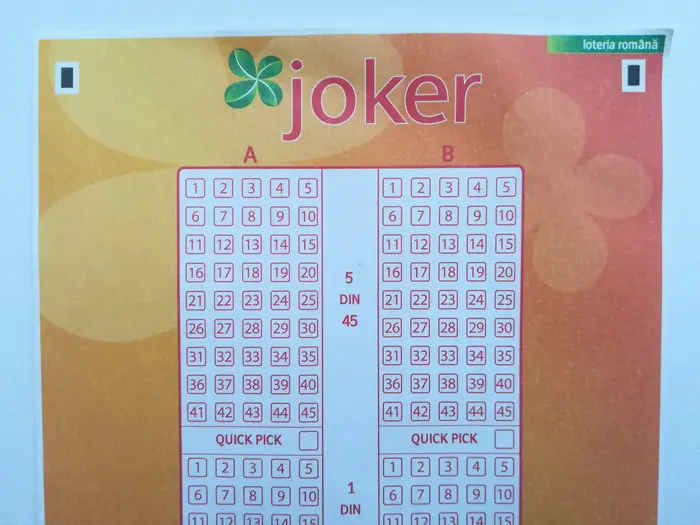 Bilet Joker