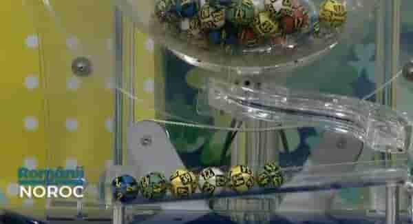 Tragerea loto de Duminica 27 Septembrie 2020