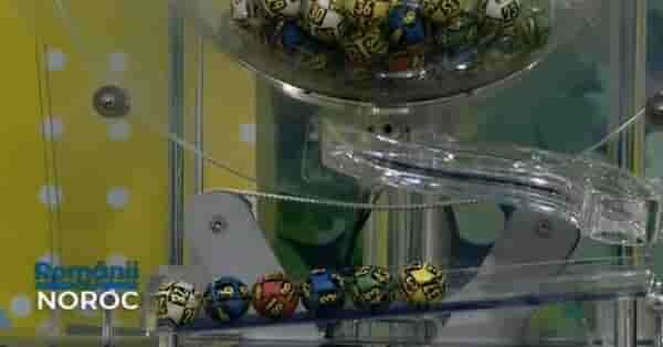 Tragerile Speciale Loto Aniversare