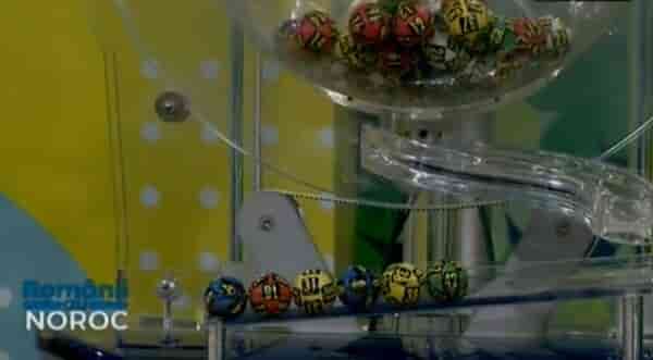 Tragerea Loto De Duminica 1 Noiembrie 2020