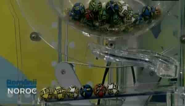 Tragerea Loto De Duminica 25 Octombrie 2020