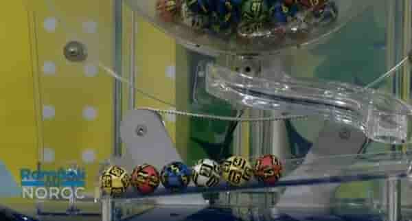 Tragerea Loto De Duminica 15 Noiembrie 2020