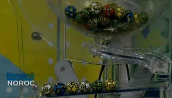 Tragerea Loto De Duminica 22 Noiembrie 2020