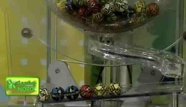 Tragerea Loto de Duminica 11 Aprilie 2021