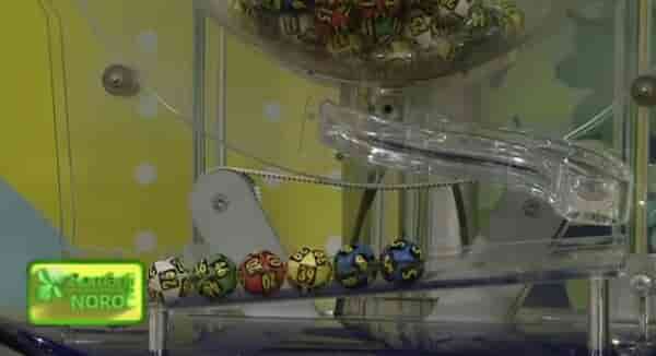 Tragerea Loto de Duminica 25 Aprilie 2021