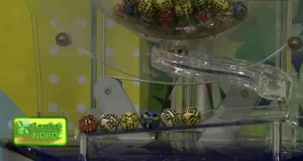 Tragerea Loto de Joi 22 Aprilie 2021