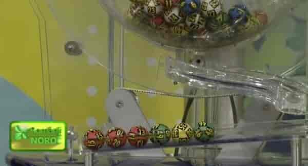 Tragerea Loto de Duminica 13 Iunie 2021