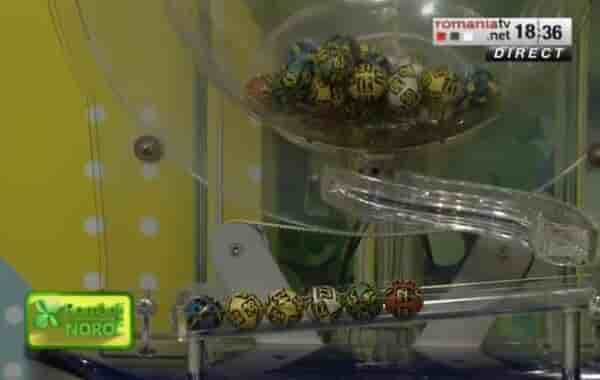 Tragerea loto de joi 18 noiembrie 2021