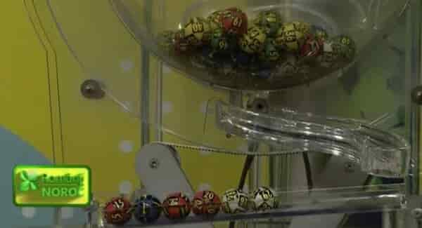 Tragerea loto de joi 25 noiembrie 2021