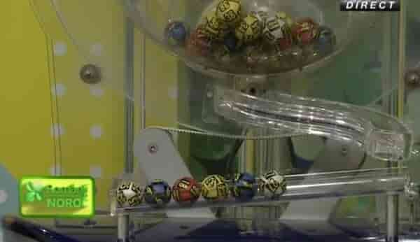 Tragerea loto de duminica 21 noiembrie 2021