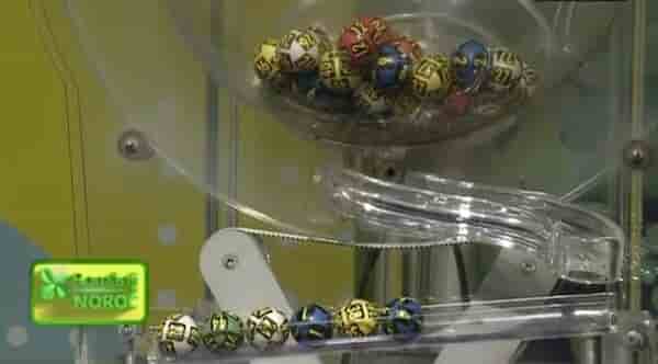 Tragerea loto de duminica 7 noiembrie 2021