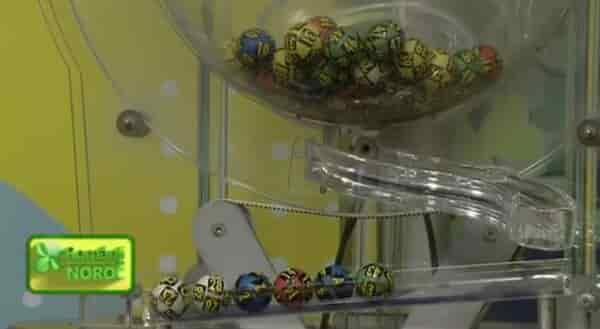 Tragerea Loto de Duminica 12 Decembrie 2021