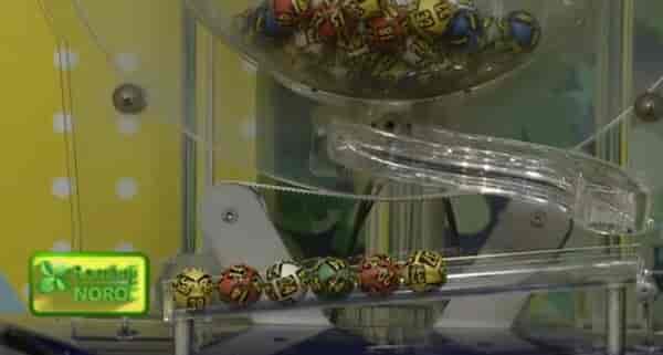 Tragerea Loto de Joi 16 Decembrie 2021