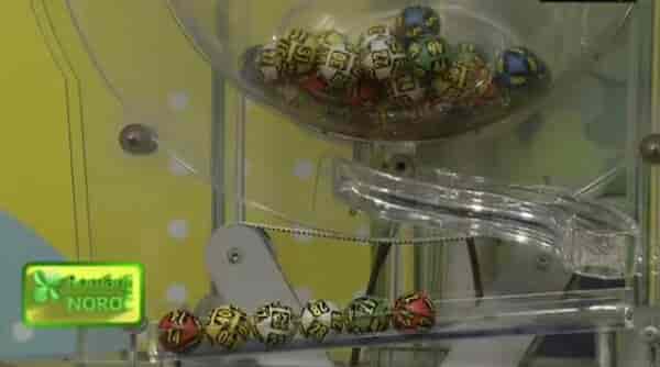 Tragerea Loto de Joi 9 Decembrie 2021