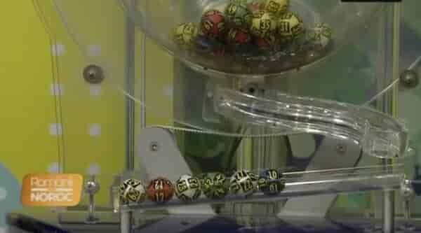 Tragerea Loto de Duminica 16 Ianuarie 2022