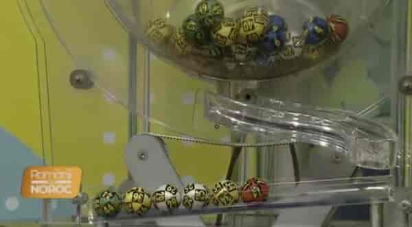 Tragerea Loto de Duminica 9 Ianuarie 2022