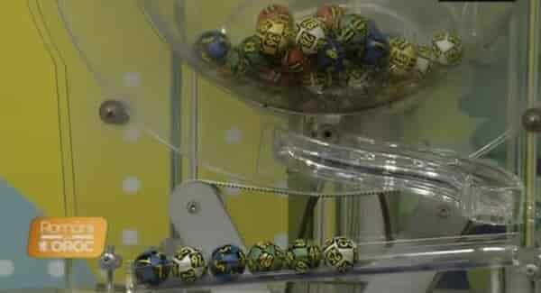 Tragerea loto de Joi 13 Ianuarie 2022