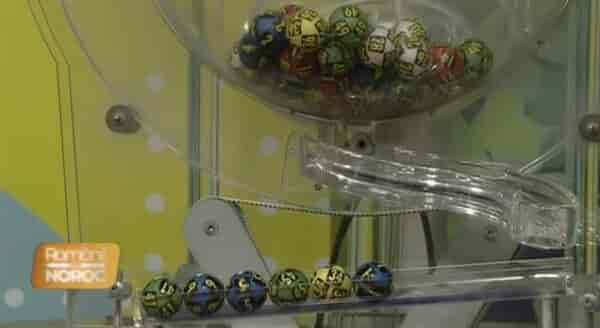 Tragerea Loto de Joi 6 Ianuarie 2022