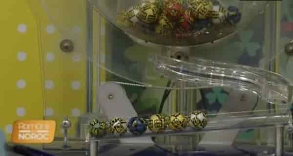 Tragerea loto de Joi 27 Ianuarie 2022