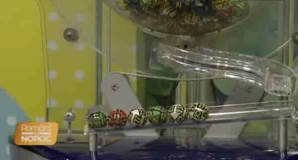 Tragerea Loto de Duminica 13 Februarie 2022