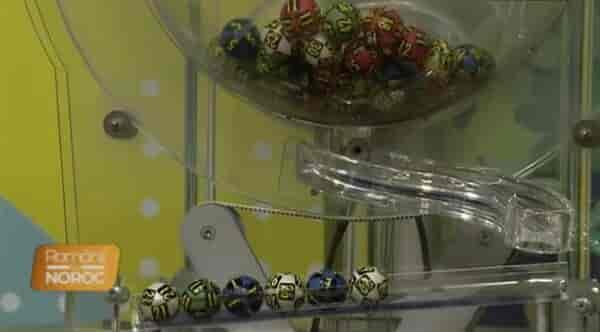 Tragerea Loto de Duminica 6 Februarie 2022