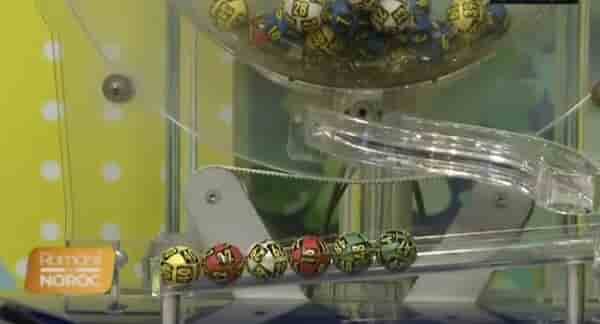 Tragerea Loto de Joi 3 Februarie 2022