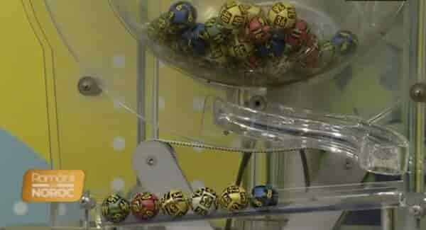 Tragerea Loto de Duminica 27 Februarie 2022