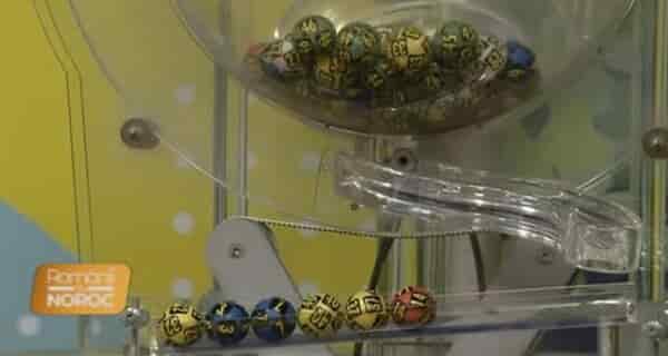 Tragerea Loto de Joi 17 Februarie 2022