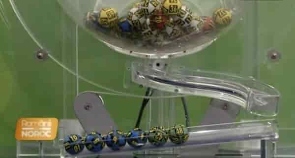 Tragerea Loto de Joi 10 Martie 2022