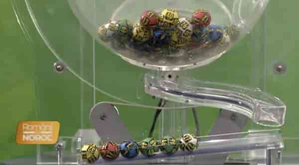 Tragerea Loto de Joi 21 Iulie 2022