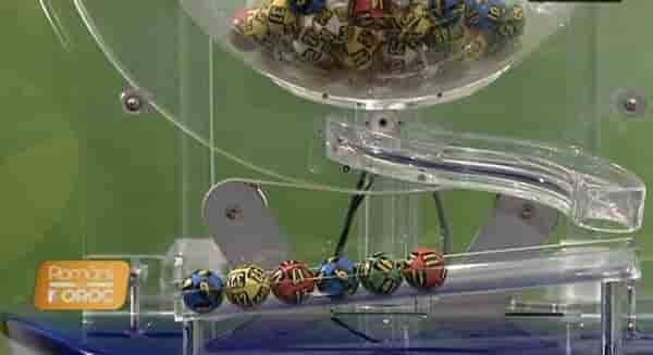 Tragerea Loto de Joi 11 August 2022