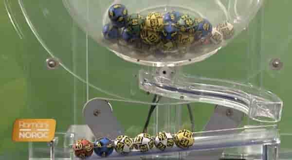 Tragerea Loto de Joi 18 august 2022