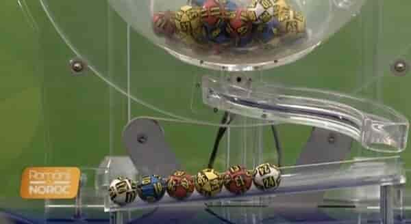 Tragerea Loto de Joi 27 Octombrie 2022