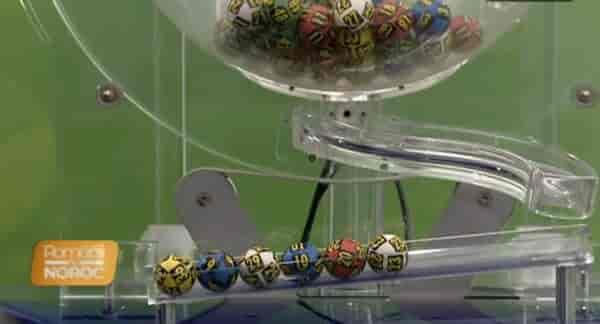 Tragerea Loto de Joi 6 Octombrie 2022