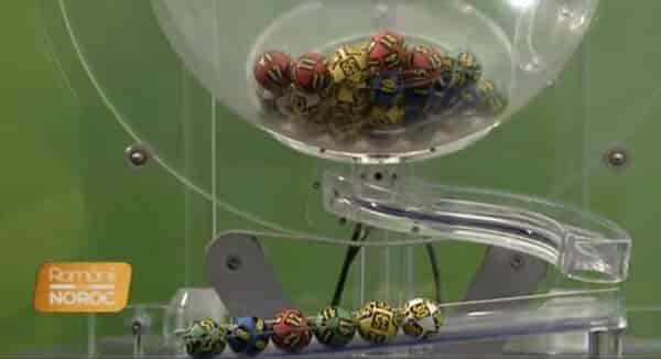 Tragerea Loto de Joi 15 Decembrie 2022