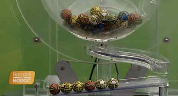 Tragerea Loto de Joi 4 Decembrie 2022