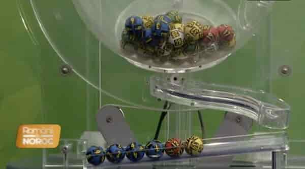 Tragerea loto de Duminică 15 Ianuarie 2023