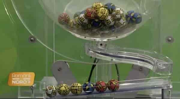 Tragerea loto de Duminică 8 Ianuarie 2023