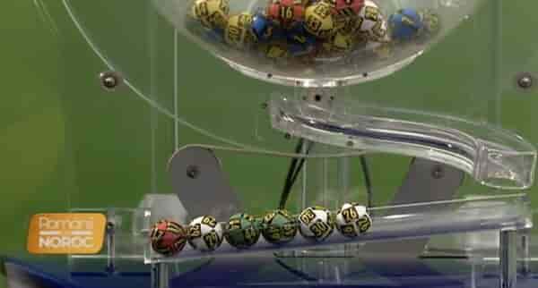 Tragerea Loto de Joi 16 Februarie 2023