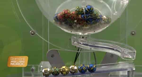 Tragerile Speciale Loto ale Primăverii