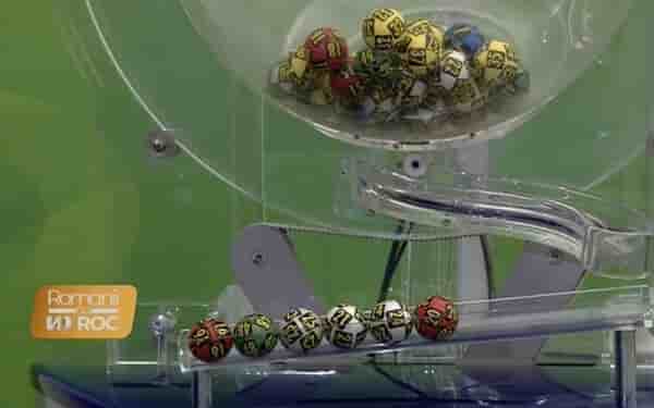 Tragerea Loto de Duminică 2 Aprilie 2023