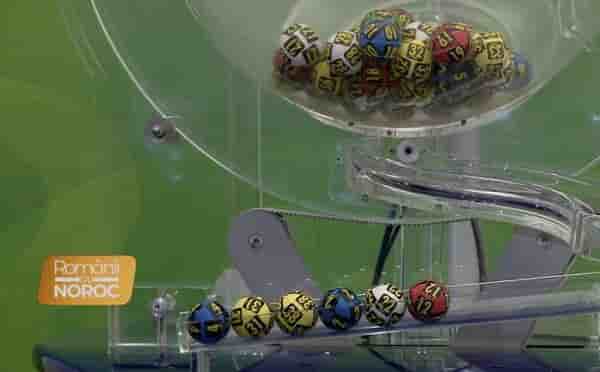 Tragerea Loto de Duminică 9 Aprilie 2023