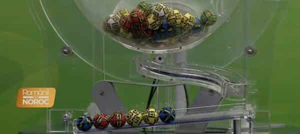 Tragerea Loto de Joi 6 Aprilie 2023
