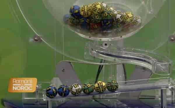 Tragerea Loto de Duminică 14 Mai 2023