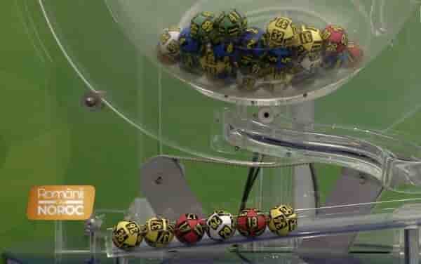 Tragerea Loto de Duminică 21 Mai 2023