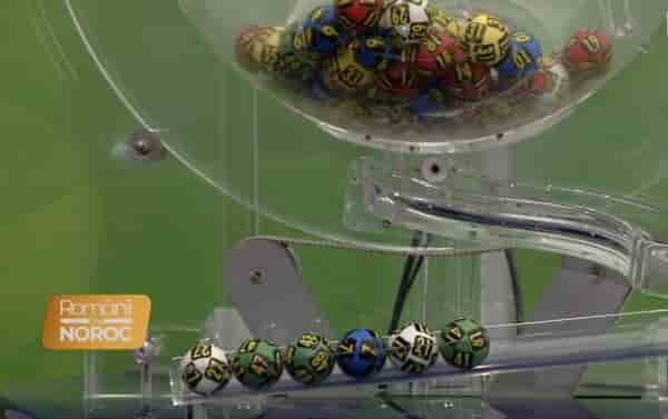 Tragerea Loto de Duminică 7 Mai 2023