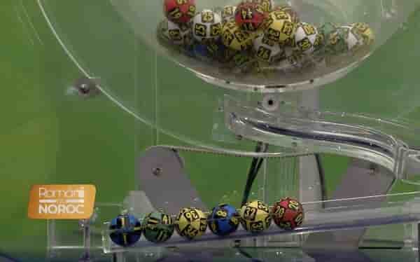 Tragerea Loto de Joi 11 Mai 2023