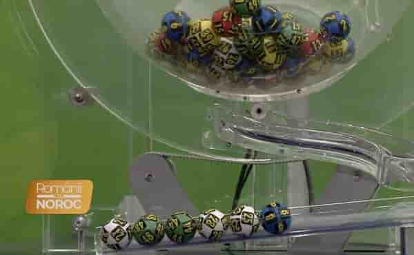 Tragerea Loto de Duminică 11 Iunie 2023