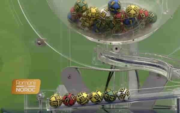 Tragerea Loto de Joi 29 Iunie 2023