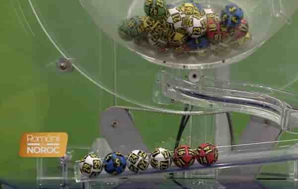 Tragerea Loto de Duminică 16 Iulie 2023